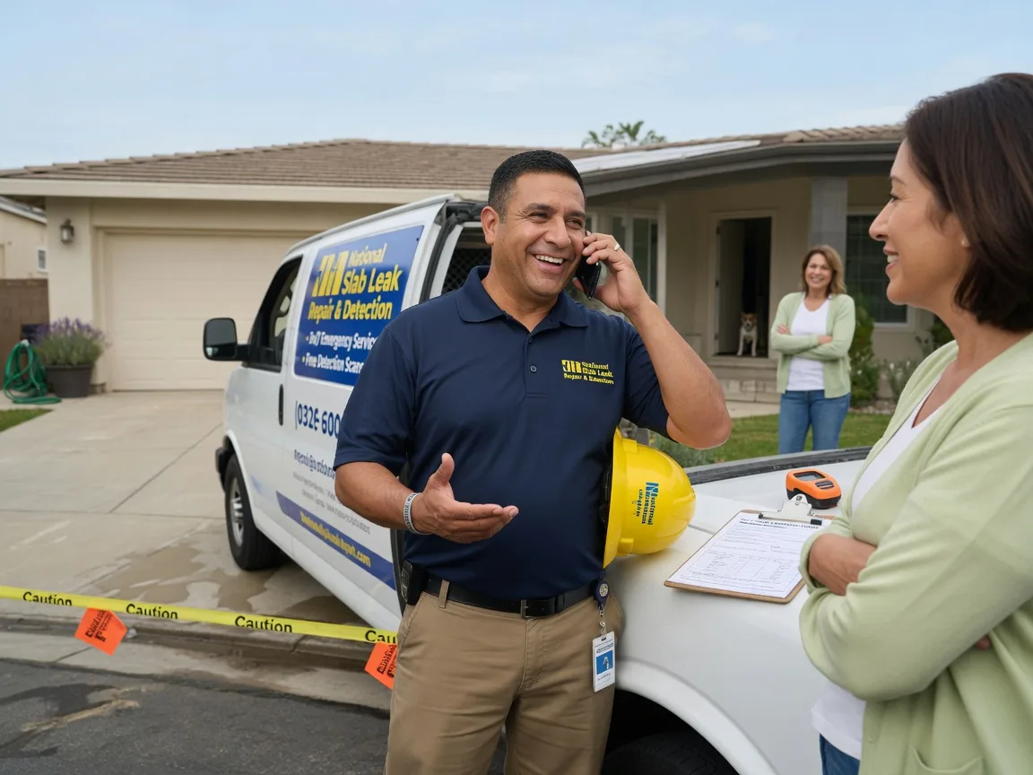 Slab Leak Detection Ohatchee, AL FAQs